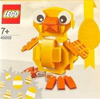 LEGO Seasonal 40202 Easter Chick Chicken Bird Spring New Sealed 2016