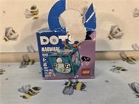 LEGO DOTS 41928 BAG TAG NARWHAL NEW AND SEALED