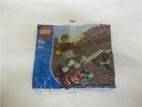 LEGO 5015 Polybag Skateboarder New & Sealed,