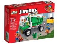 LEGO Juniors: Garbage Truck 10680 Brand New Sealed Easy to Build
