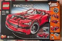 LEGO TECHNIC: Super Car New Sealed Retired Building Model Damaged Box Set 8070