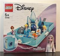 LEGO 43189 Disney Frozen 2 Elsa and the Nokk Storybook adventures | New