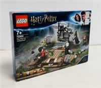 LEGO Harry Potter 75965 The Rise of Voldemort Complete Set, New See Details