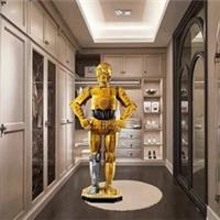*NEW* UNBRANDED 75398 MOC Star Wars C-3PO Building Blocks Set Gift