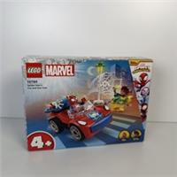 LEGO 10789 Marvel Super Heroes Spider-Mans Car and Doc Ock - BNIB - Retired
