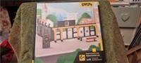Blockz Supermarket Set 128 Piece Set New