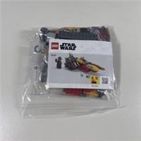 LEGO Star Wars 75437 Cobb Vanth's Speeder - NO BOX OR MINIFIGURES