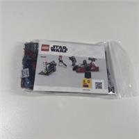 LEGO Star Wars 75449 Siege of Mandalore Battle Pack - NO BOX NO MINIFIGURES