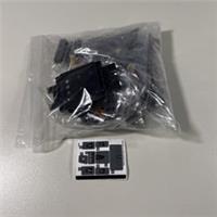 LEGO SPEED CHAMPIONS: Pagani Utopia (76915) - NO BOX NO INSTRUCTIONS