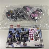 LEGO Overwatch: D.Va & Reinhardt (75973) - NO BOX