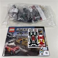 LEGO SPEED CHAMPIONS: 1967 Mini Cooper S Rally - NO BOX