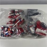 LEGO Racers: Ferrari Finish Line (8672) - NO BOX INSTRUCTIONS OR STICKERS