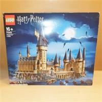 LEGO HARRY POTTER SCULPTURES - 71043 - HOGWARTS CASTLE - NISB, NEW, BNIB