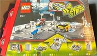 Lego Racers 8124 Ice Rally Brand New And Sealed Race Track 1:55