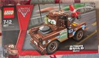 LEGO Disney Cars 2 Ultimate Build Mater 8677 Retired New Damaged Box Rare **