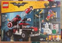 LEGO Batman Movie:Harley Quinn Cannonball Attack New Sealed Damaged Box 70921 *