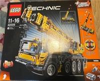 LEGO Technic Mobile Crane MK II 42009 Brand New Factory Sealed Damaged Box Rare