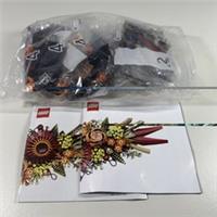 LEGO Botanicals: Dried Flower Centrepiece (10314) - NO BOX