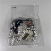 LEGO ARCHITECTURE: Lincoln Memorial (21022) - NO BOX NO INSTRUCTIONS