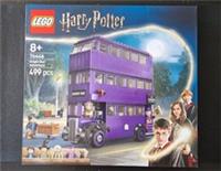 LEGO Harry Potter Knight Bus Adventure Set 76446
