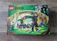 LEGO Wicked Elphaba's Retreat Set 75687