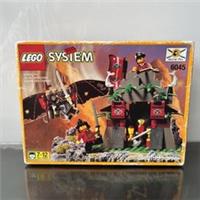 LEGO Castle: Ninja Surprise (6045) Rare Set 1998 NEW
