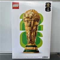 LEGO 43020 Editions FIFA World Cup Official Trophy With Double Sided Poster