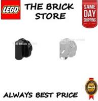 LEGO PLATE ROUND 1X1 W/ BAR HANDLE ON SHORT STEM - 25893 - SELECT QTY & COL NEW