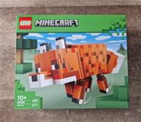 LEGO Minecraft The Fox Set 21588