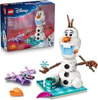 LEGO Disney Olaf and Brunis Picnic Fun Set 43287