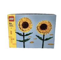 Lego 40524 Sunflower Botanicals Building Set Brand New Sealed Box