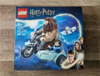 LEGO Harry Potter Hagrid & Harry's Motorcycle Ride Set 76443
