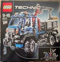 LEGO TECHNIC: Off Road Truck Model Set New & Sealed Retired Damaged Box 8273