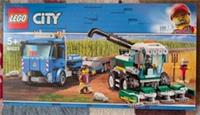 LEGO CITY Farm: Harvester Transport Truck Model New Sealed Damaged Box 60223**