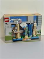 LEGO CREATOR New York Postcard 40519 USA Post Card