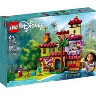 Retired LEGO DISNEY 43202 THE MADRIGAL HOUSE New Sealed