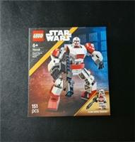 LEGO Star Wars Clone Shock Trooper Mech Set 75448