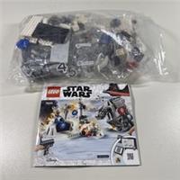 LEGO Star Wars: Action Battle Echo Base Defense (75241) - NO BOX