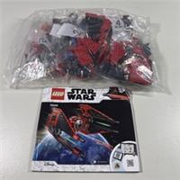 LEGO Star Wars: Major Vonregs Tie Fighter (75240) - NO BOX