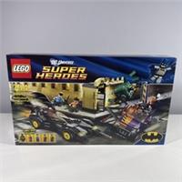 LEGO Dc Comics Super Heroes: Batmobile and the Two-Face Chase (6864)