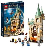 LEGO Harry Potter Hogwarts: Room of Requirement, Castle Toy for 8 Plus Year O...