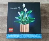 LEGO The Botanical Collection Peace Lily Set 11504