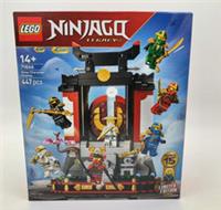 LEGO Ninjago Legacy - Ninja Character Display - Brand New - 71866