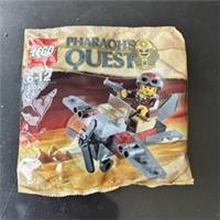 LEGO Pharaoh's Quest: Desert Glider (30090)