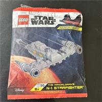 LEGO Set (912405) The Mandalorian's N-1 Starfighter - Mini paper bag