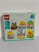 LEGO 40890 Easter Decorations Limited Edition Easter Egg Gift Rabbit Sealed NEW