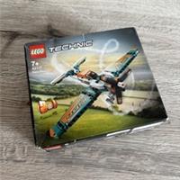 LEGO Technic Race Plane 42117 Set Unopened New Old Stock and Sealed In Box