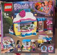 LEGO FRIENDS: Olivia's Cupcake Cafe New Sealed Retired Xmas 41366 Damaged Box**
