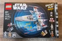 LEGO Star Wars SMART Play: Luke's Red Five X-Wing Set 75423