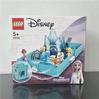 LEGO Disney Princess: Elsa and the Nokk Storybook Adventures (43189)